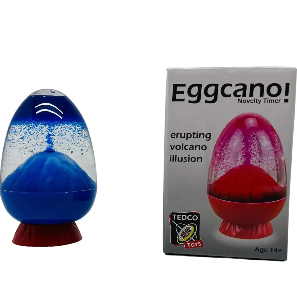 TEDCO Eggcano