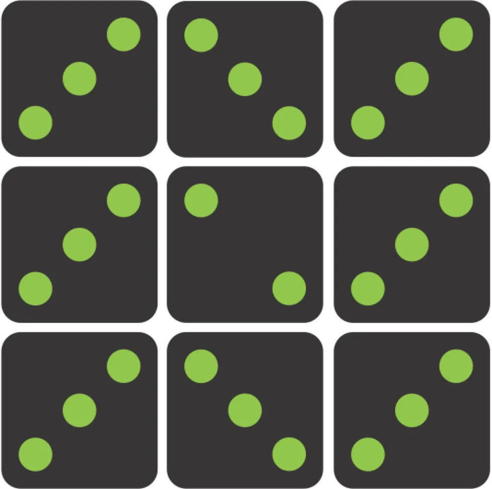 Carma Games 77 Ways to Play TENZI