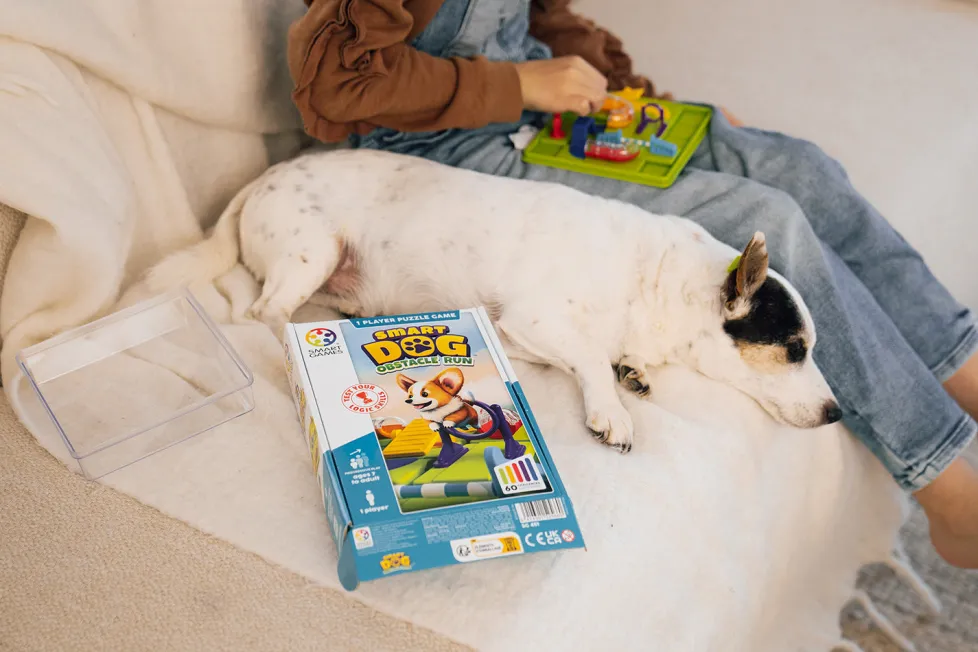 Smart Games Smart Dog