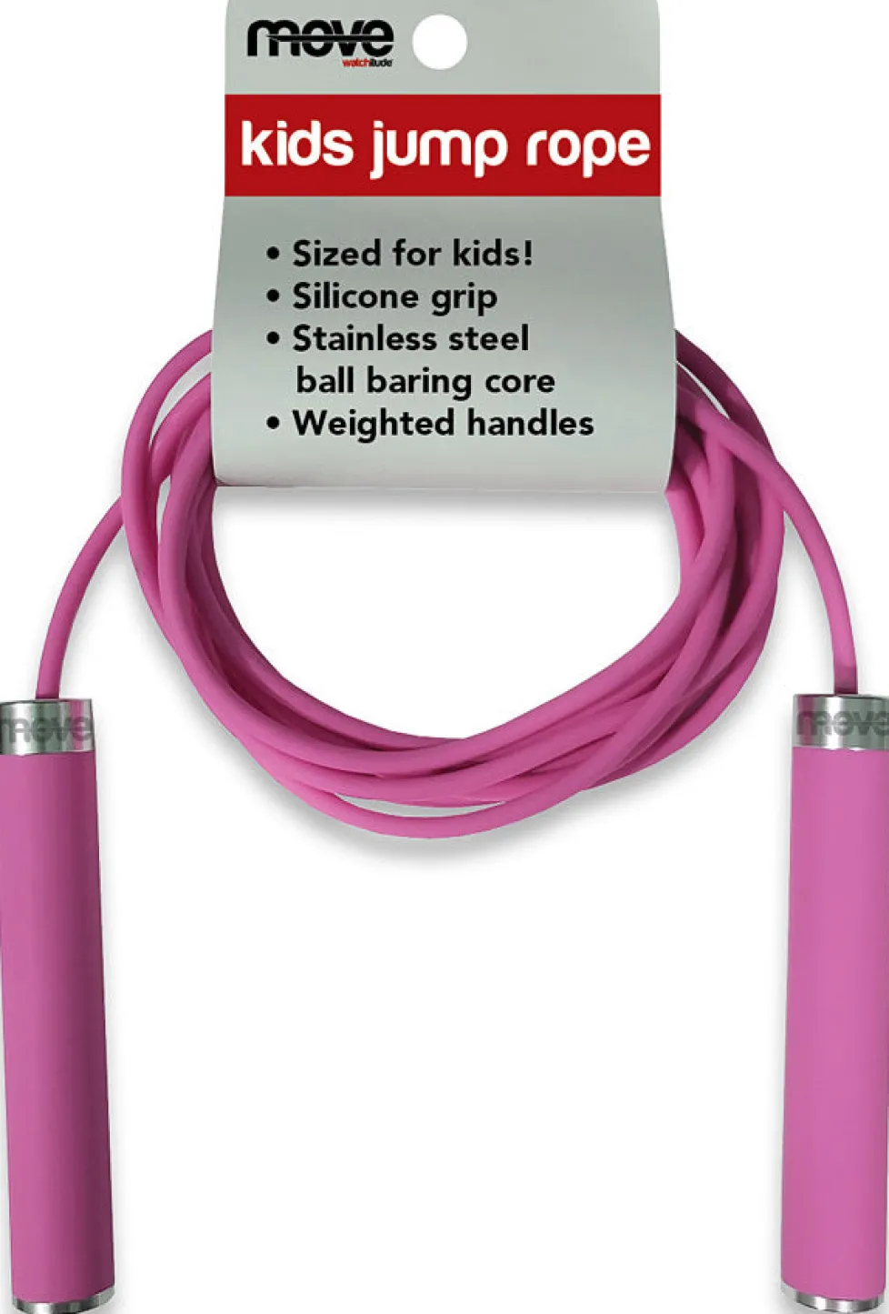 Watchitude Kids Jump Rope