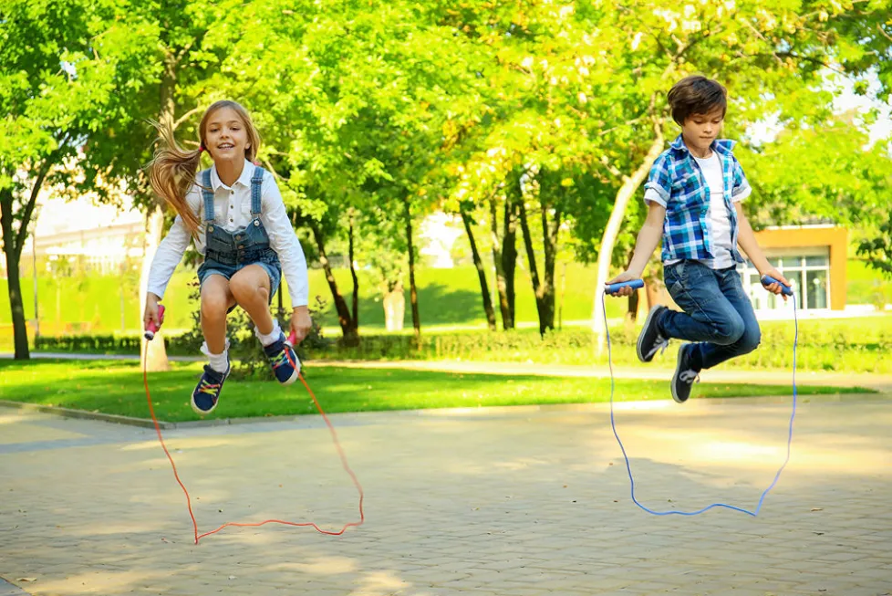 Watchitude Kids Jump Rope