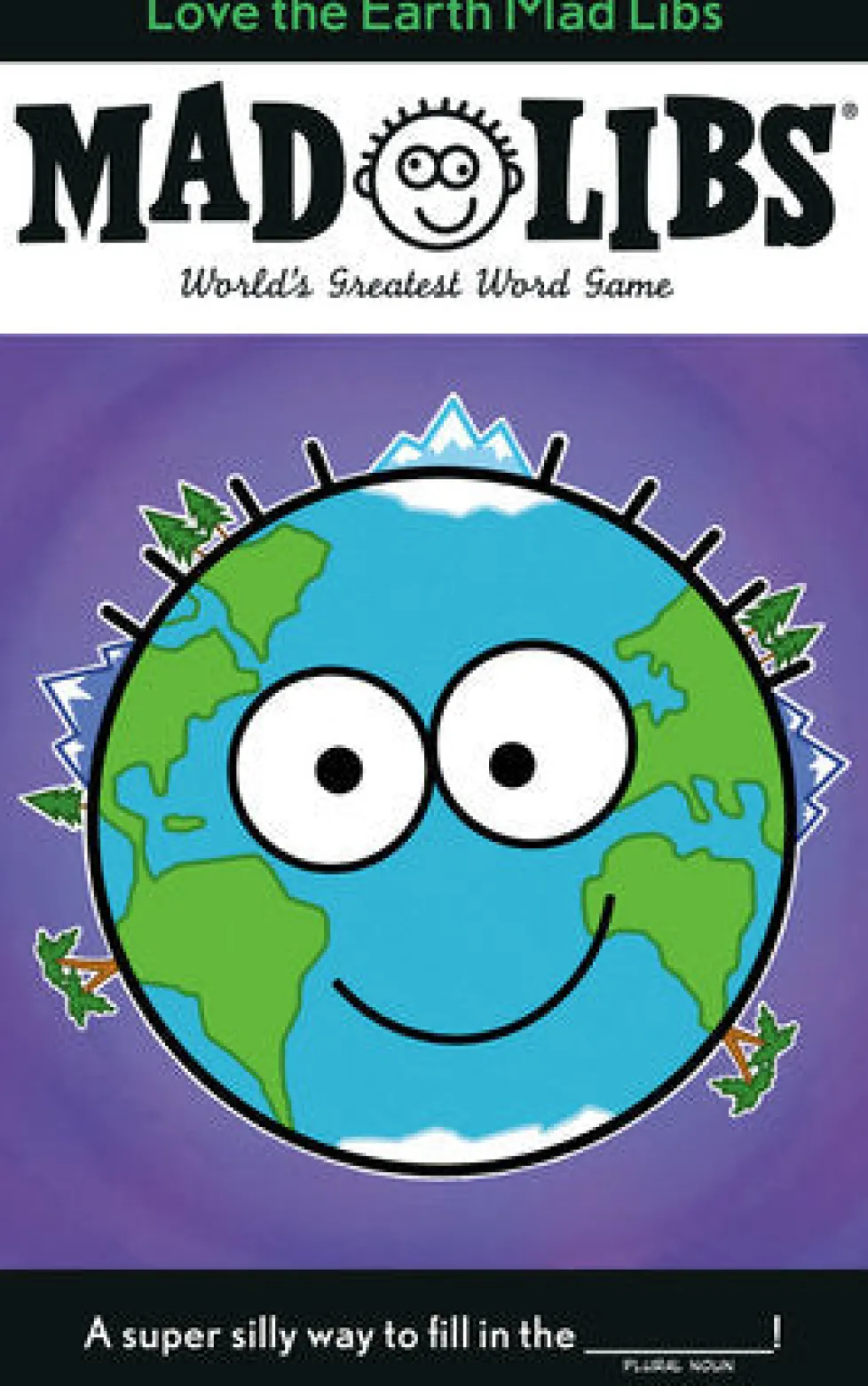 Mad Libs® Love the Earth