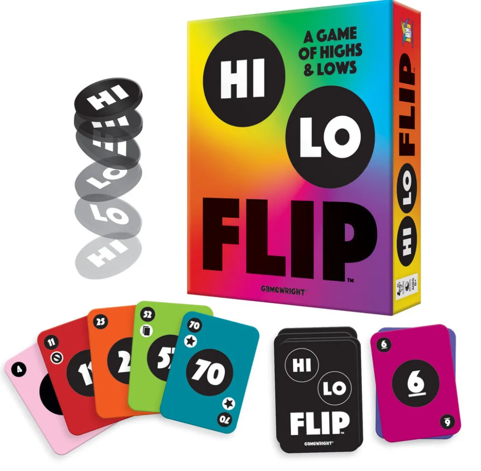Hi Lo Flip™