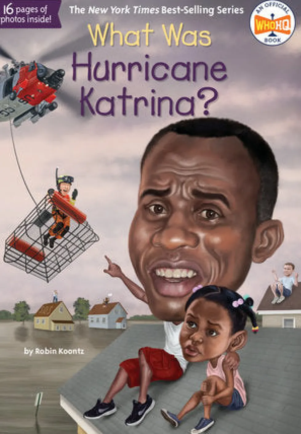 What Was Hurricane Katrina?