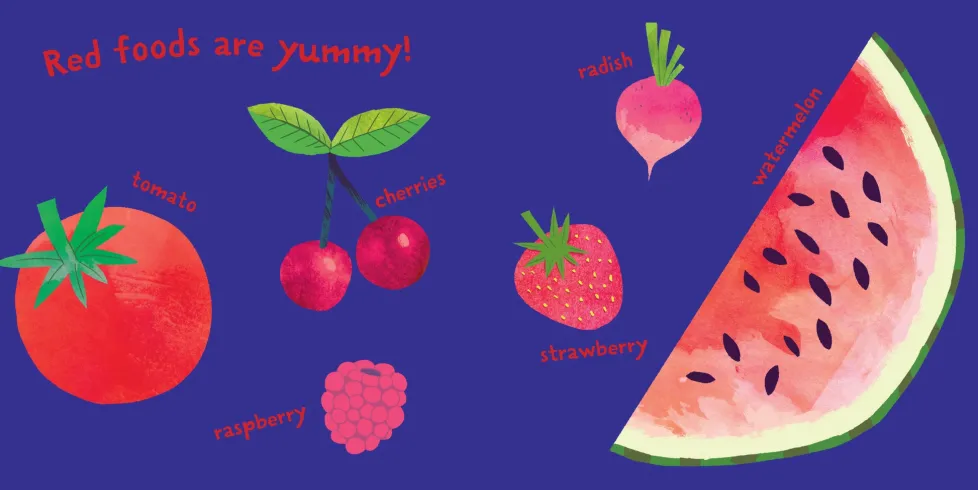 Indestructibles: Baby, Let's Eat!