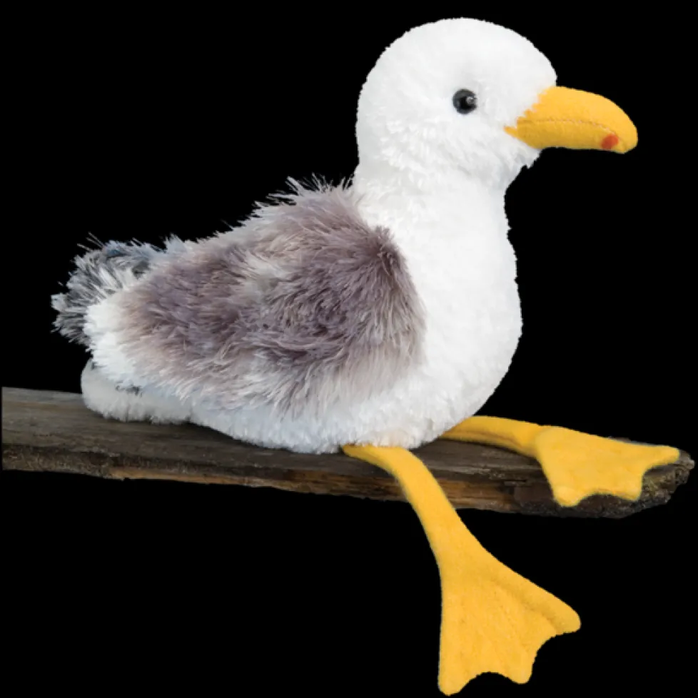 Douglas Seymour Seagull 8"