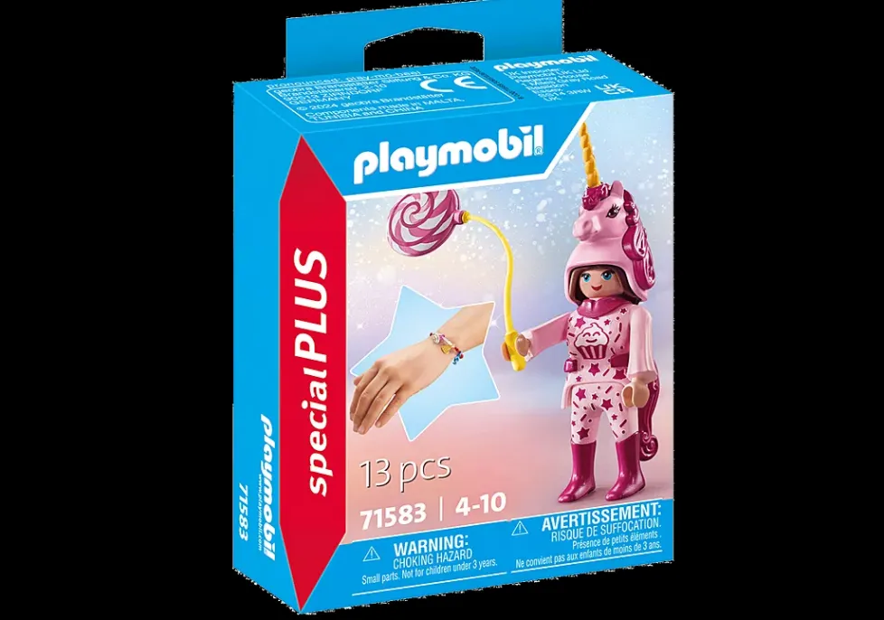 Playmobil Special Plus: Sweets Unicorn 71583