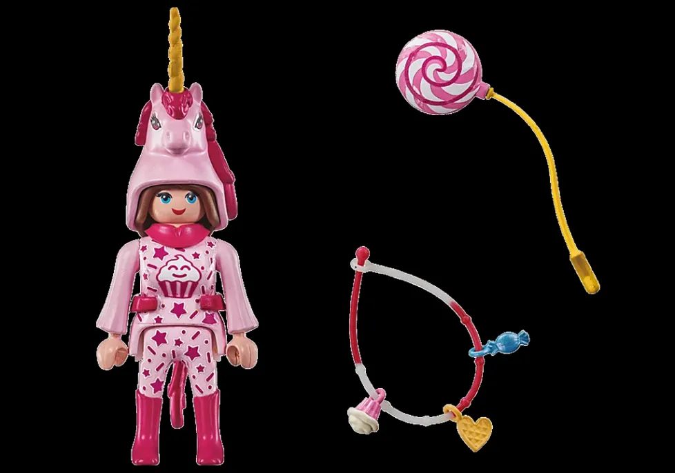 Playmobil Special Plus: Sweets Unicorn 71583