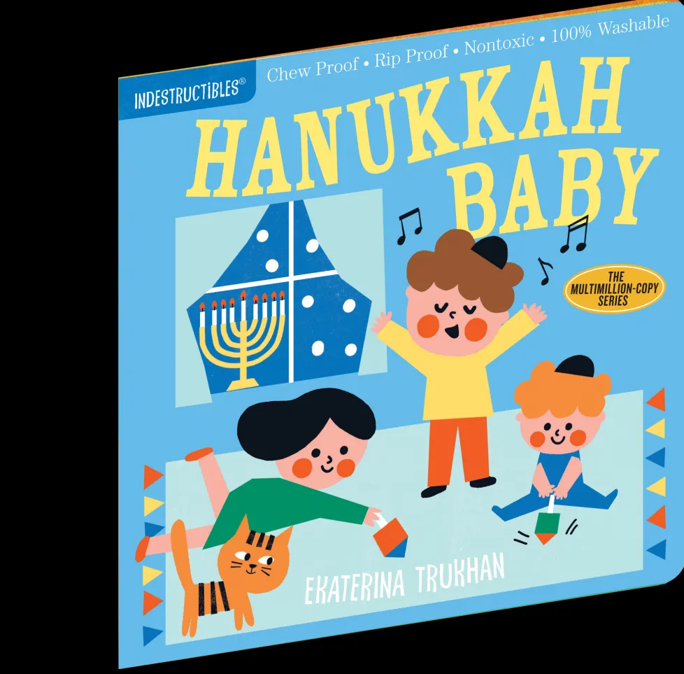 Indestructibles: Hanukkah Baby