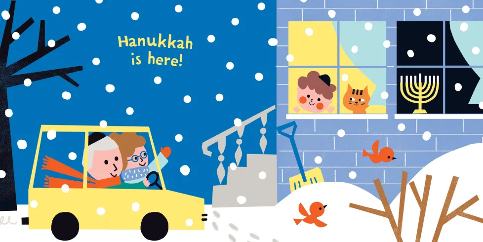 Indestructibles: Hanukkah Baby