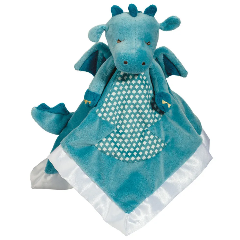 Douglas® Baby Snuggler Demitri Dragon 13"