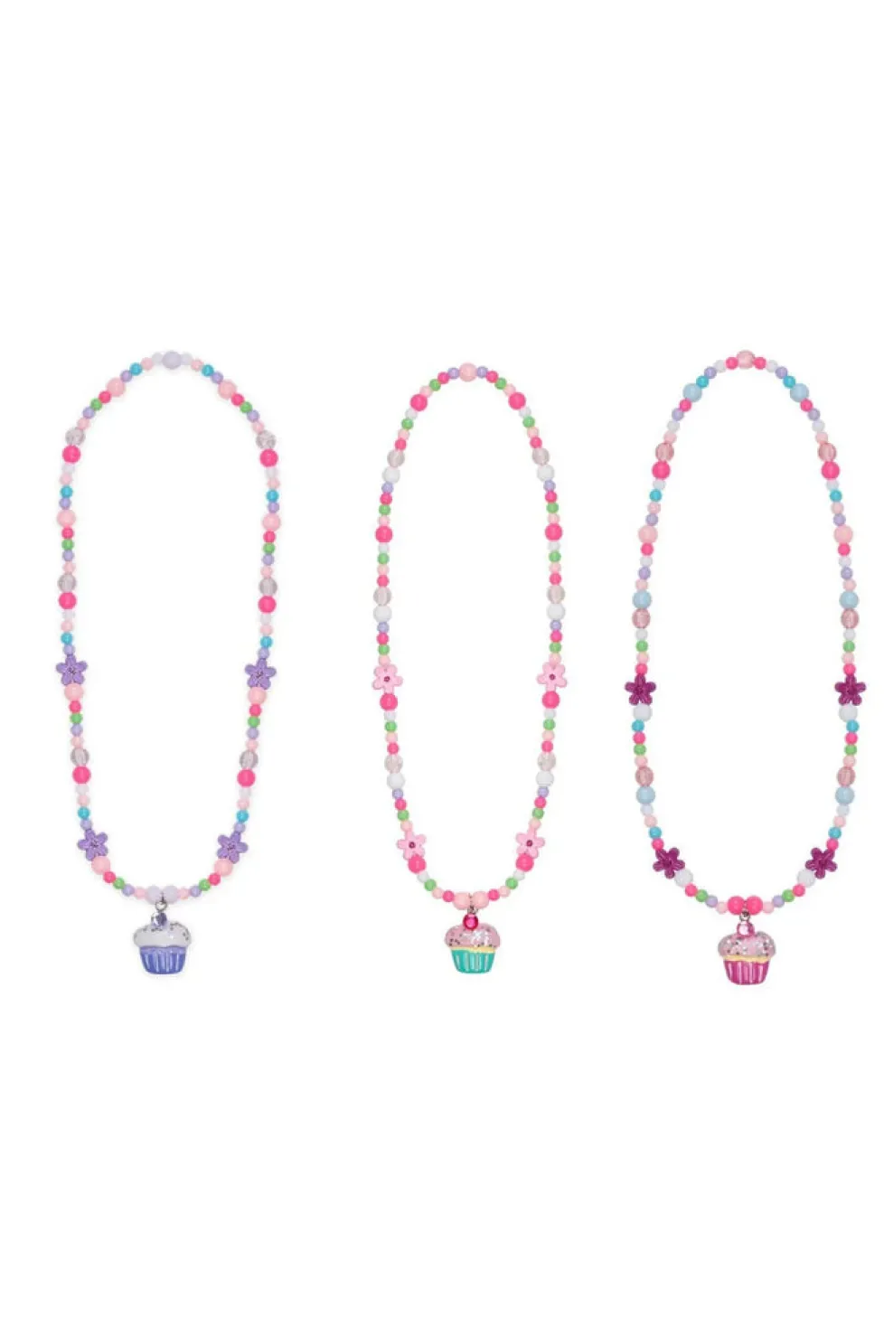 Great Pretenders Cutie Cupcake Necklace