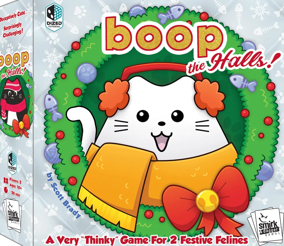 boop the Halls!