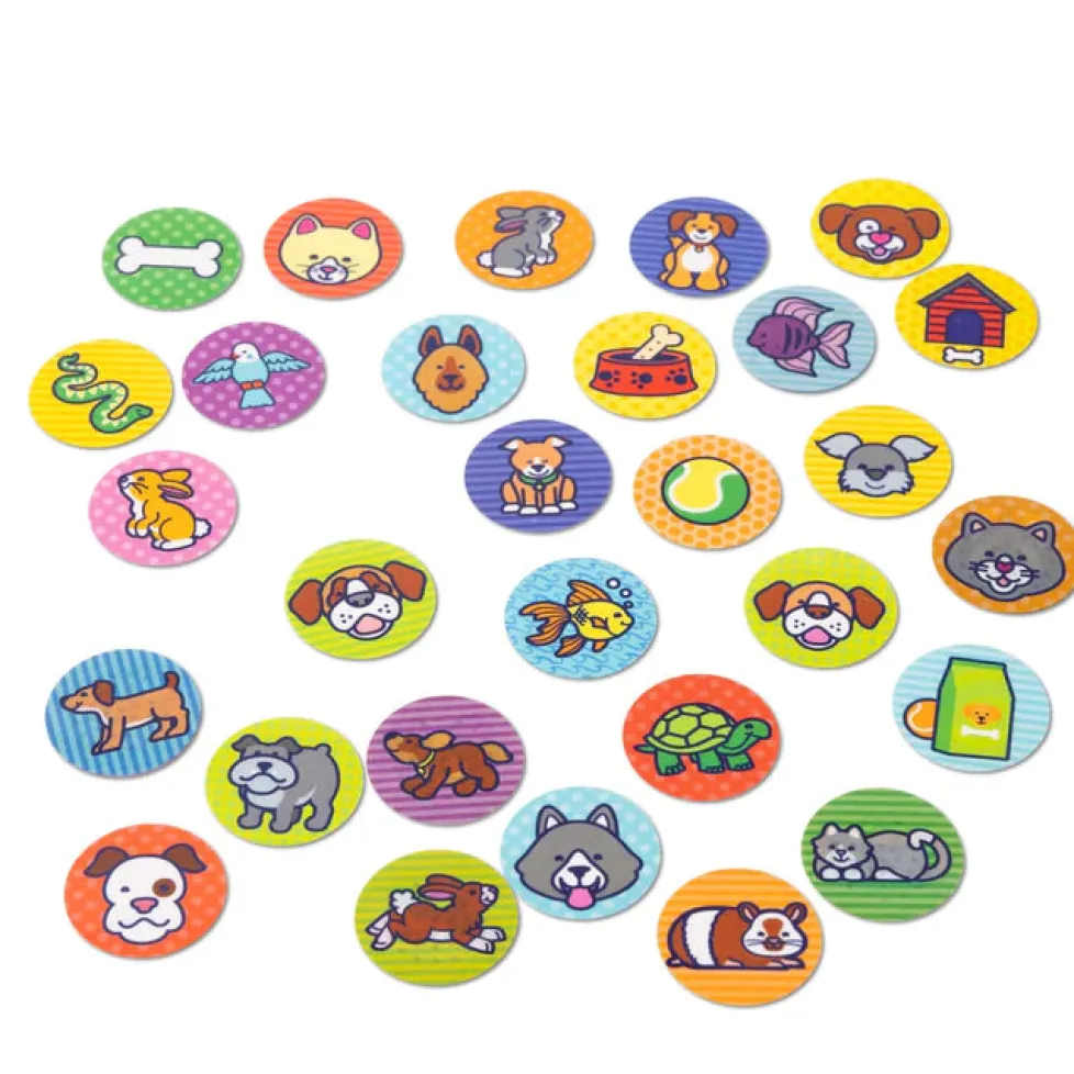 Melissa & Doug® Sticker WOW!® Refill Stickers – Dog (Stickers Only, 300+)