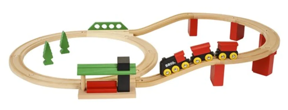 Brio Classic Deluxe Set 33424