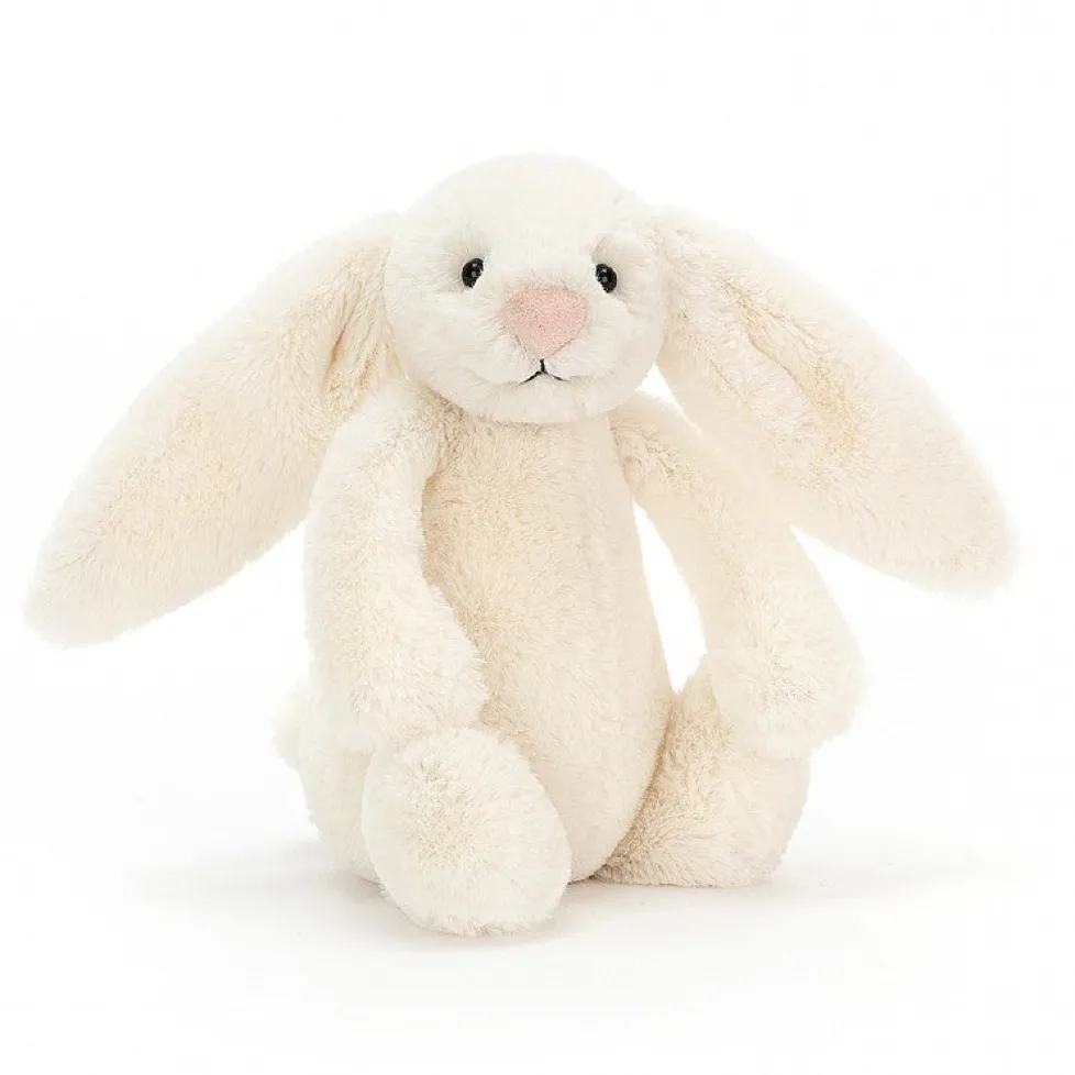 Jellycat Bashful Bunny Cream