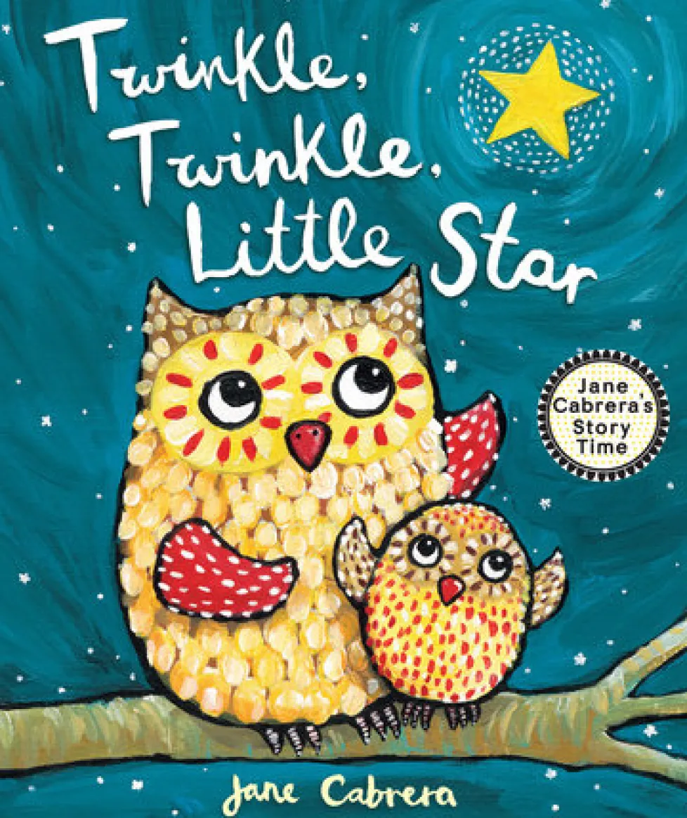 Twinkle, Twinkle, Little Star