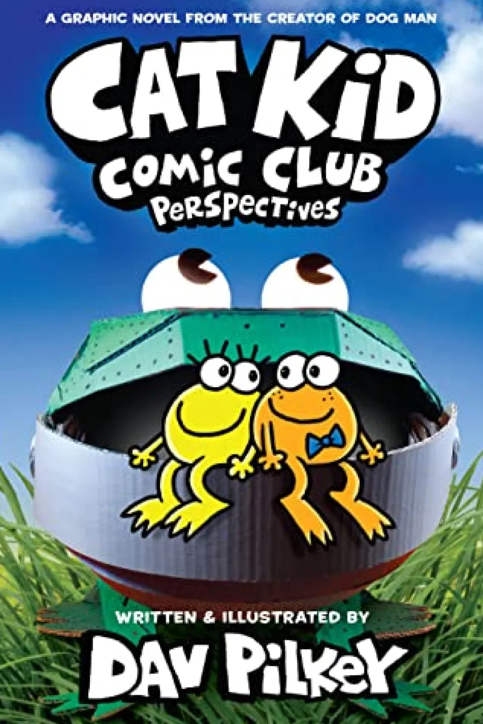 Cat Kid: Comic Club Perspectives (#2)