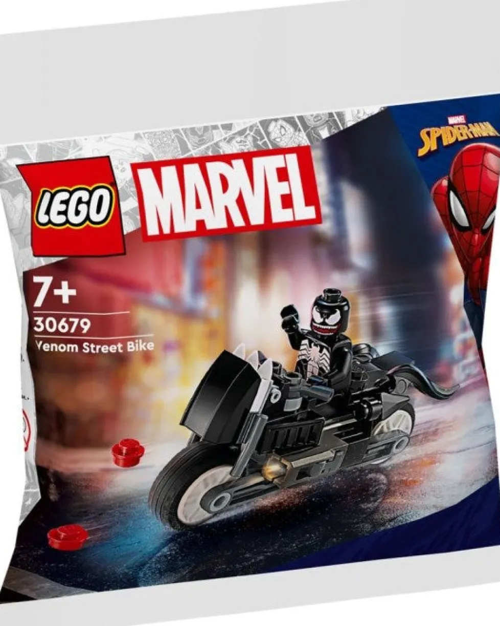 LEGO® Marvel Venom Street Bike 30679