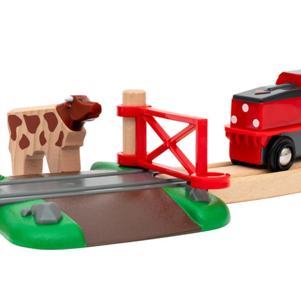 Brio Animal Farm Set 33984