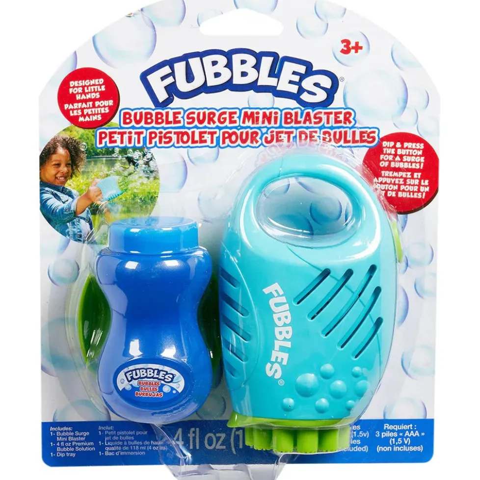 Fubbles® Surge Mini Bubble Blaster