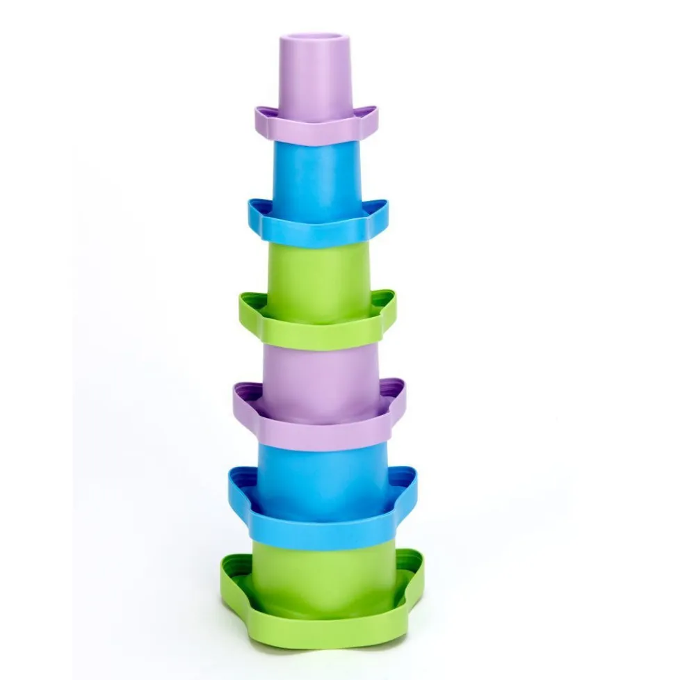 Green Toys Stacking Cups