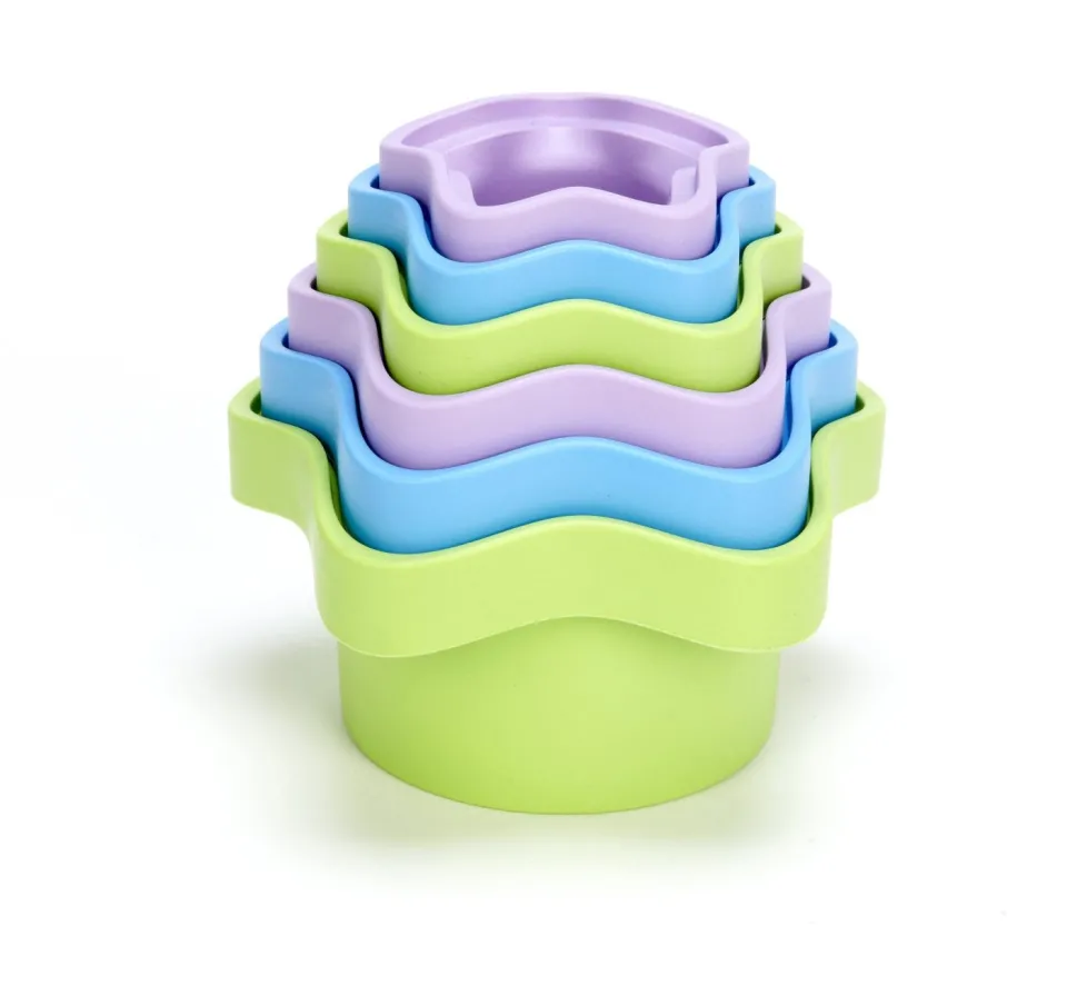 Green Toys Stacking Cups