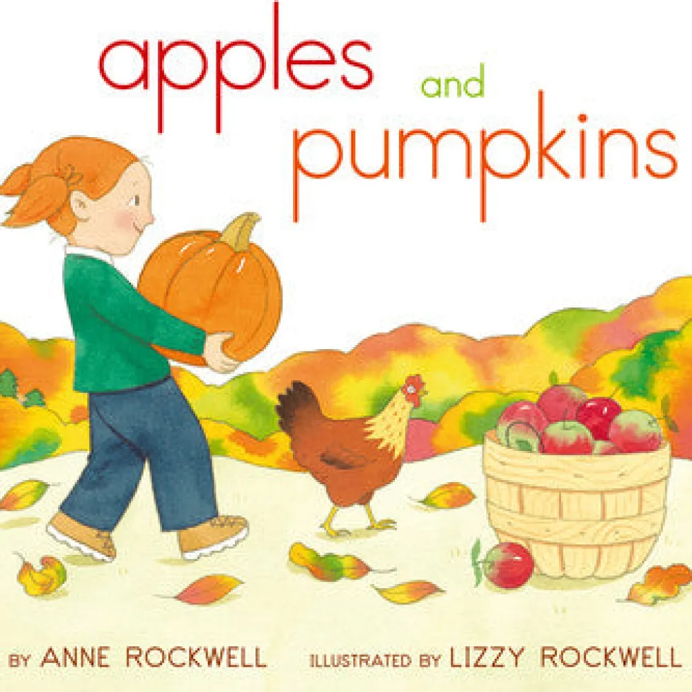 Apples and Pumpkins