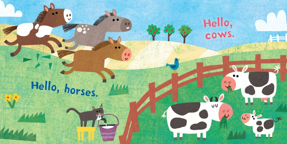 Indestructibles: Hello Farm