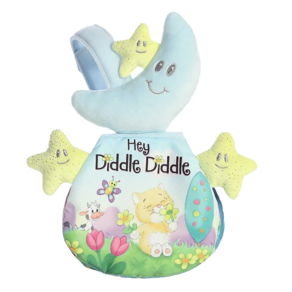 Ebba Baby Story Pals: Hey Diddle Diddle