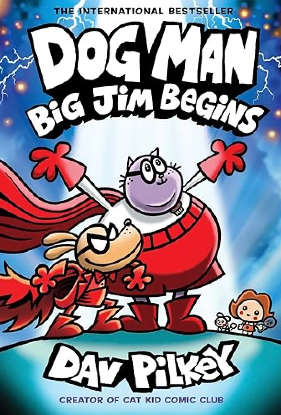 Dog Man: Big Jim Begins (#13)