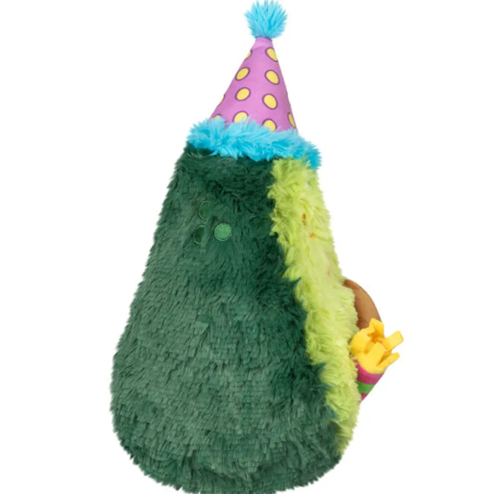 Squishable® Comfort Food® Mini Birthday Avocado 8