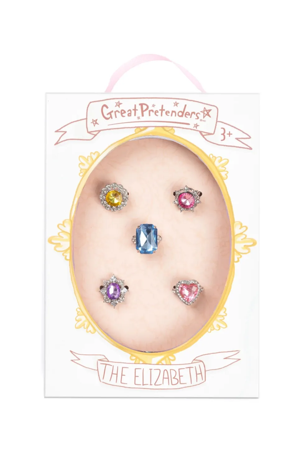 Great Pretenders Boxed Jewels Set: The Elizabeth