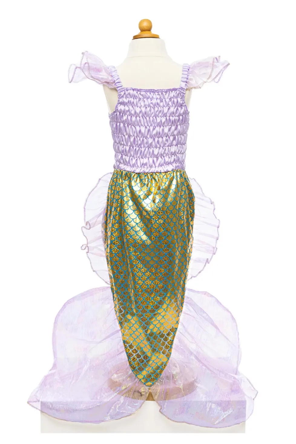 Great Pretenders Mermaid Dress & Headband
