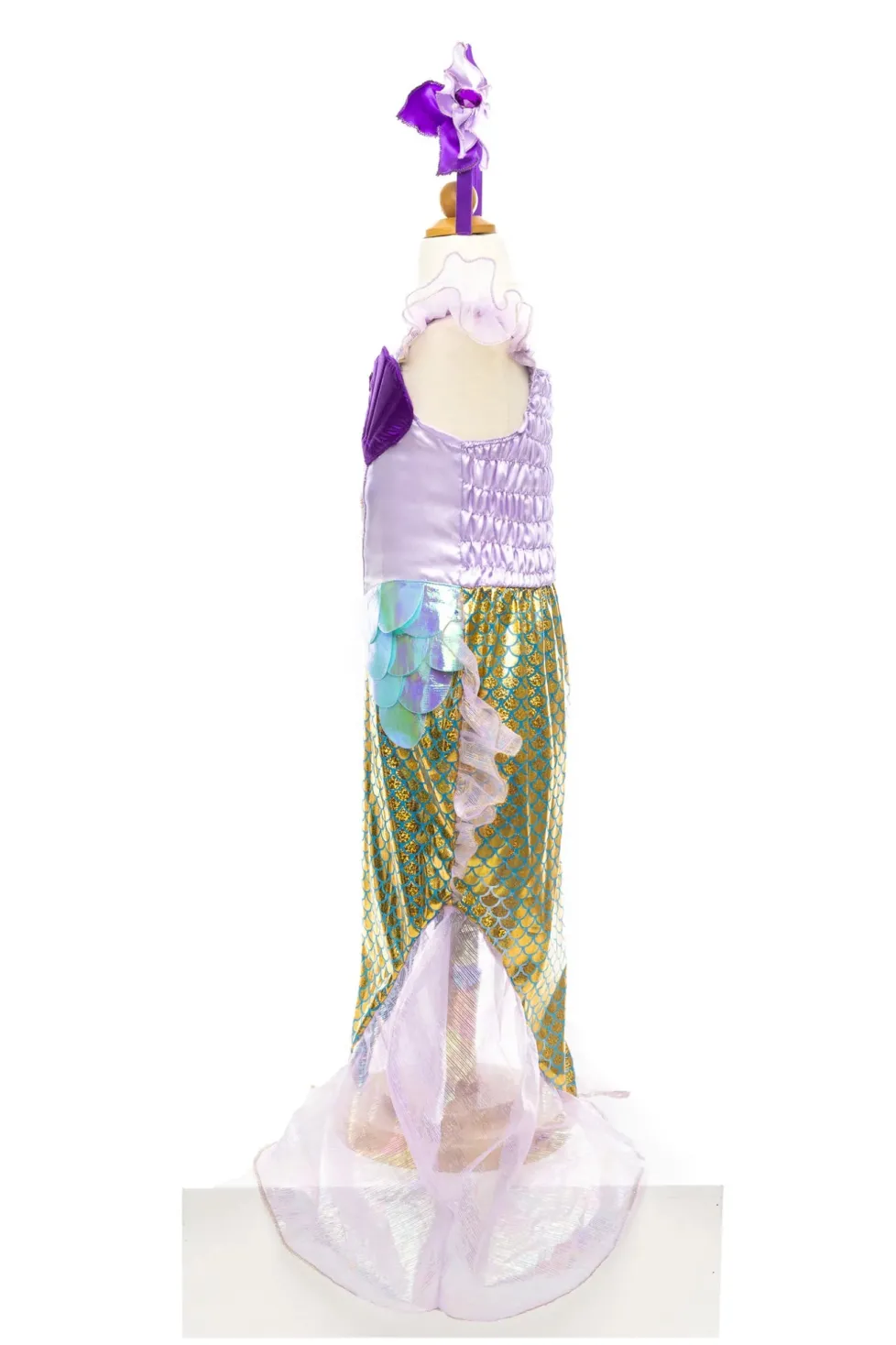 Great Pretenders Mermaid Dress & Headband