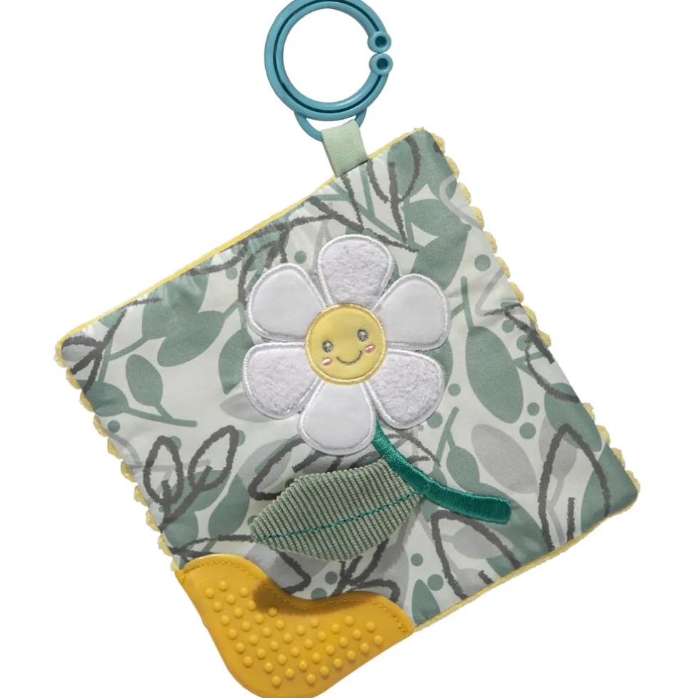Mary Meyer Crinkle Teether Sweet Soothie Daisy