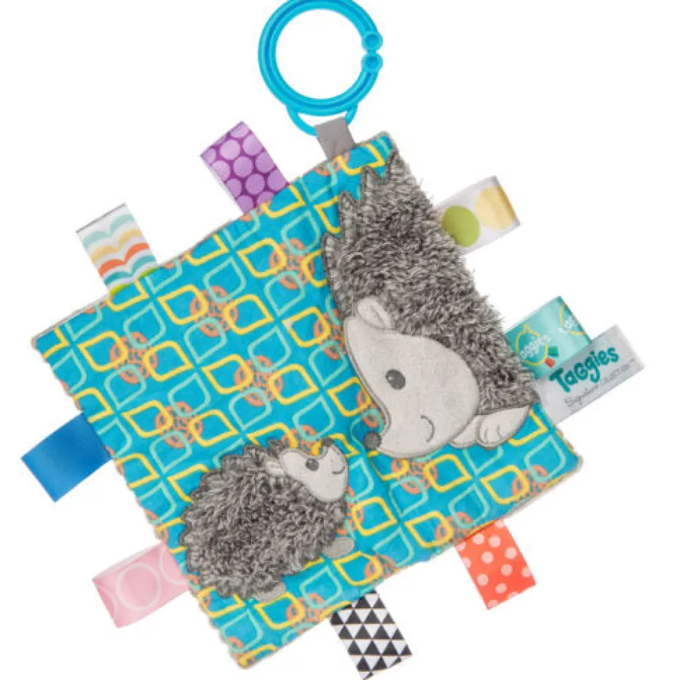 Taggies™ Crinkle Me: Heather Hedgehog 6"