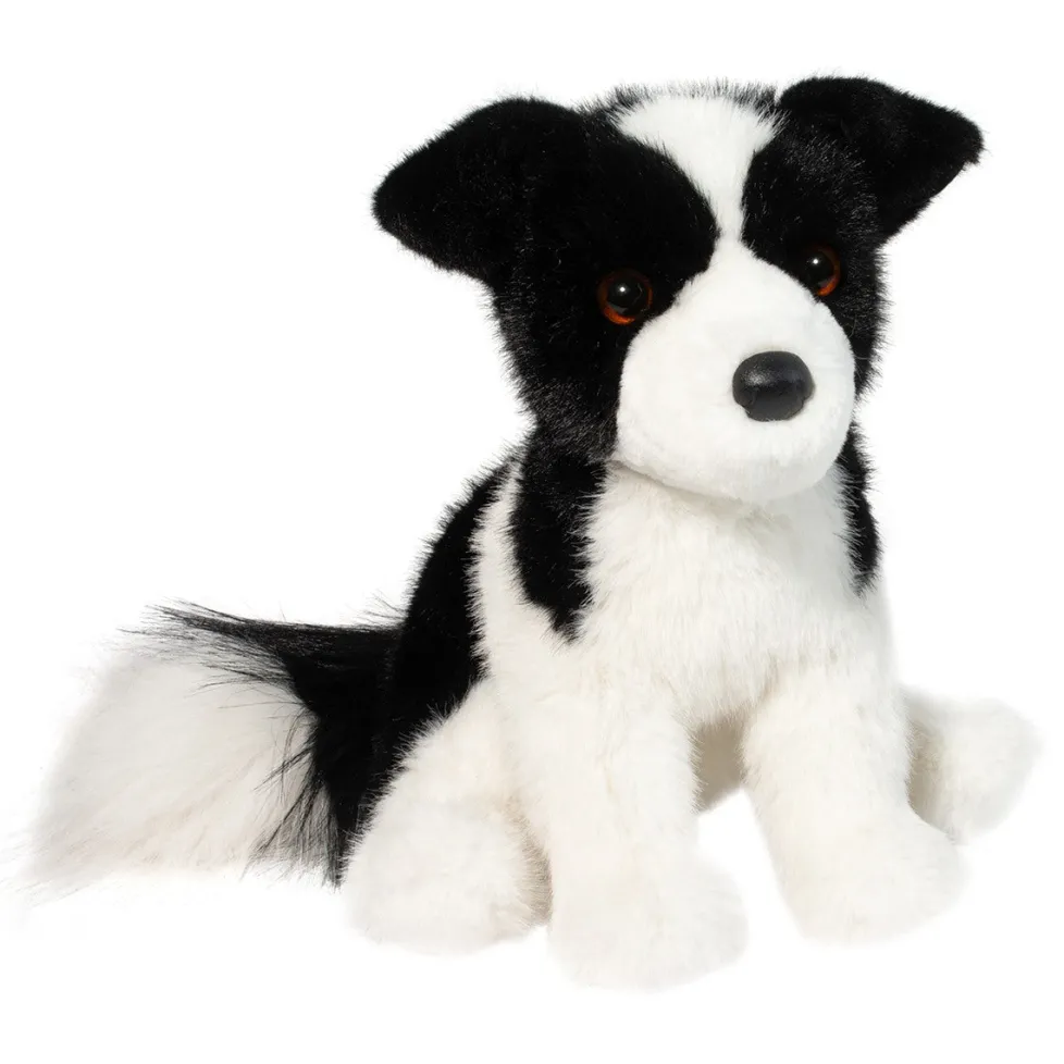 Douglas Soft Herdie Border Collie 11"