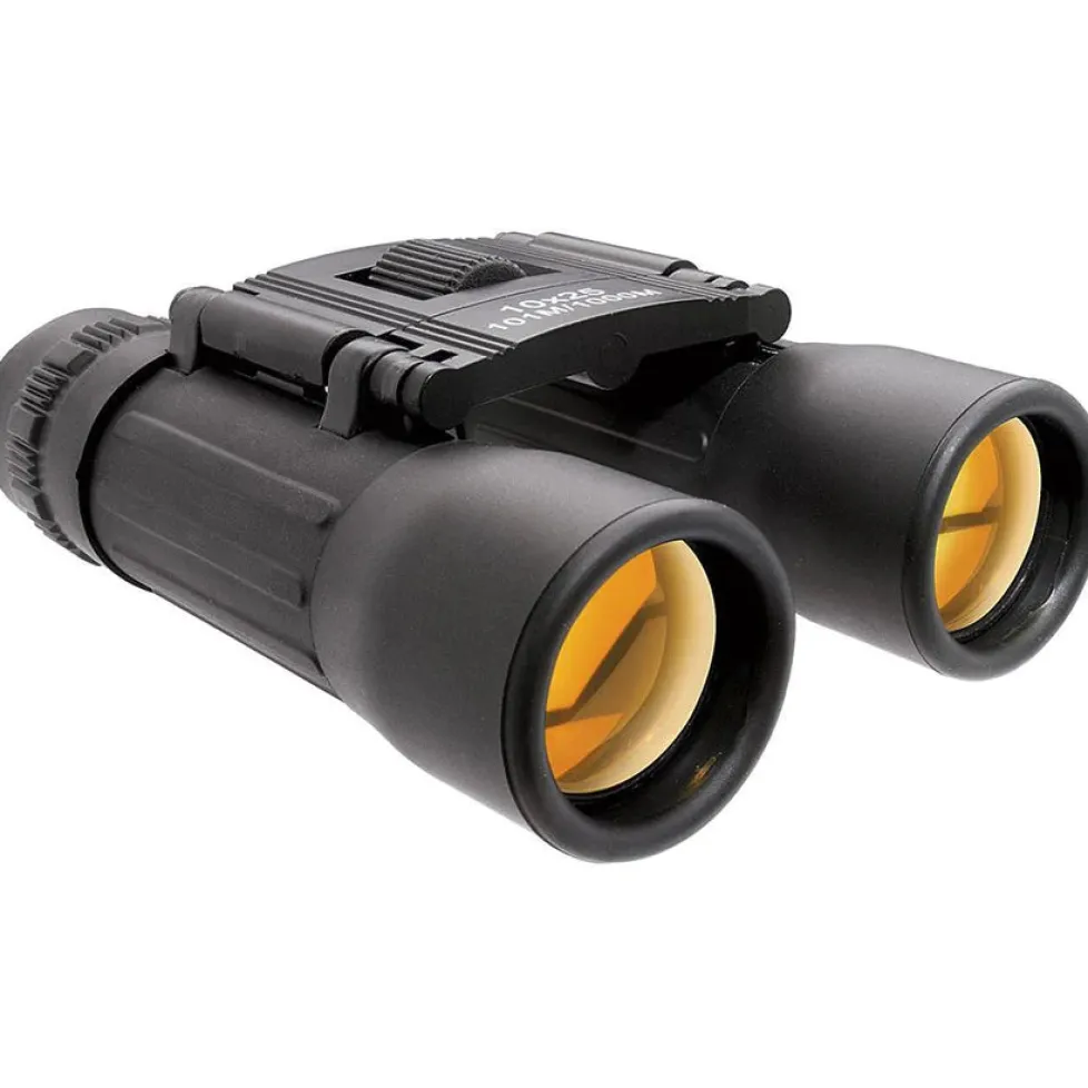 Heebie Jeebies Binoculars Compact 10x25mm