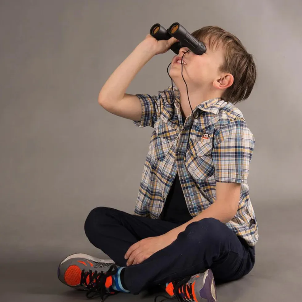 Heebie Jeebies Binoculars Compact 10x25mm