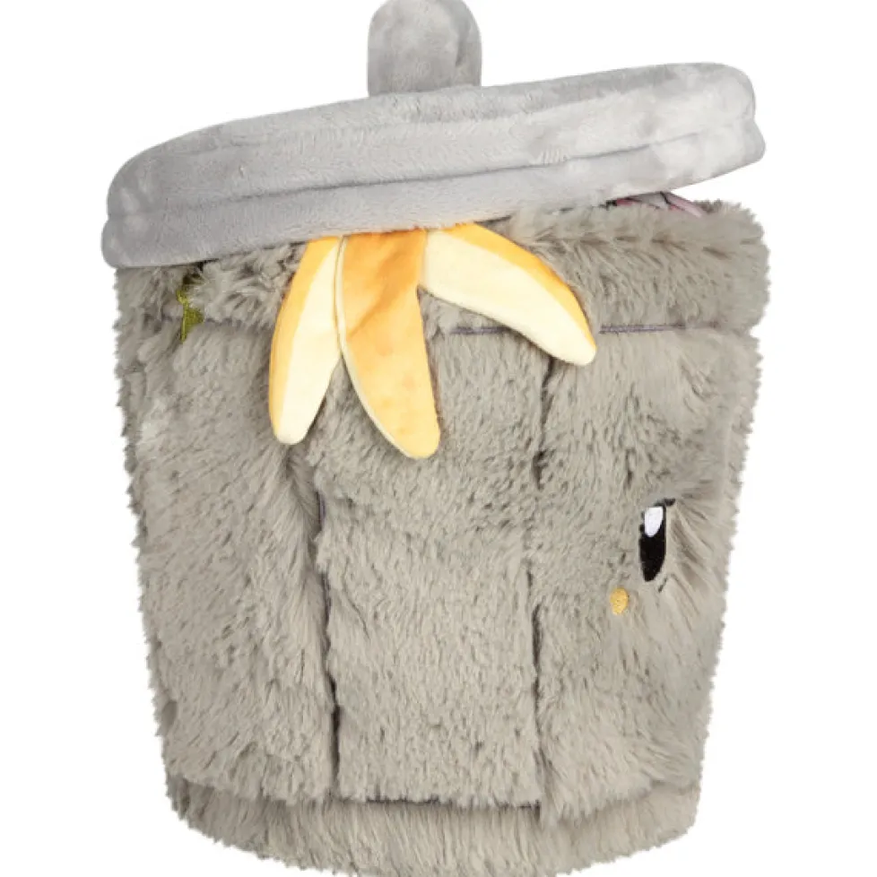 Squishable® Mini Trash Can 10