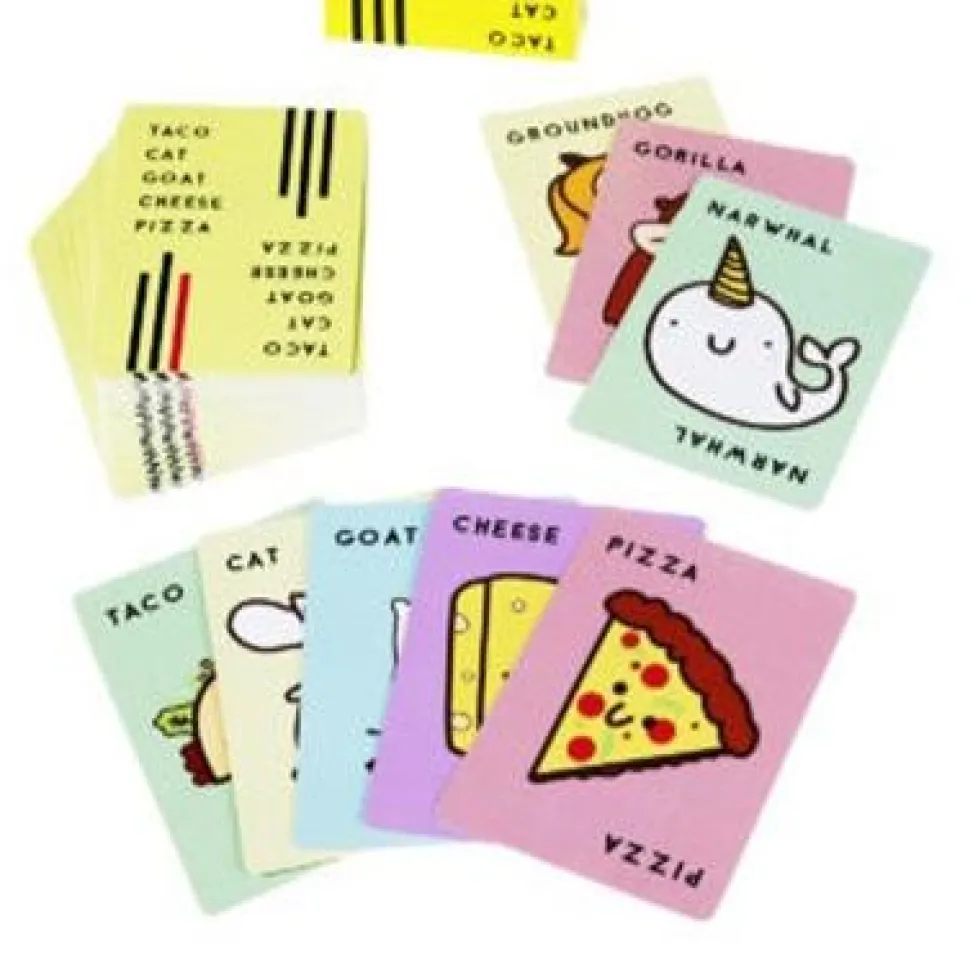 Taco Cat Goat Cheese Pizza