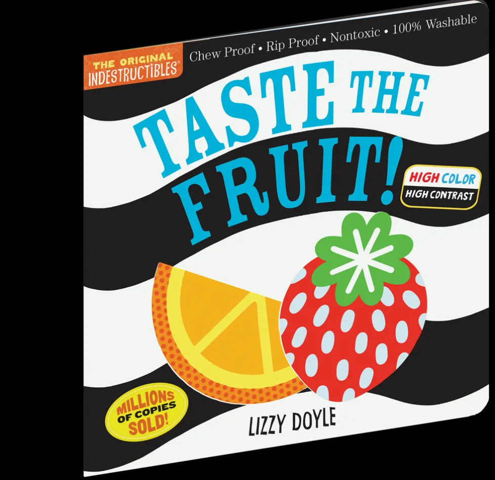 Indestructibles: Taste the Fruit!