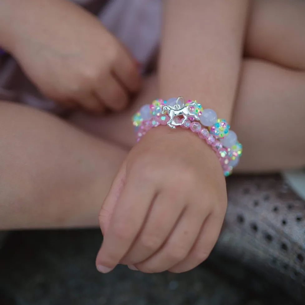 Great Pretenders Bracelet: Sparkle Pony