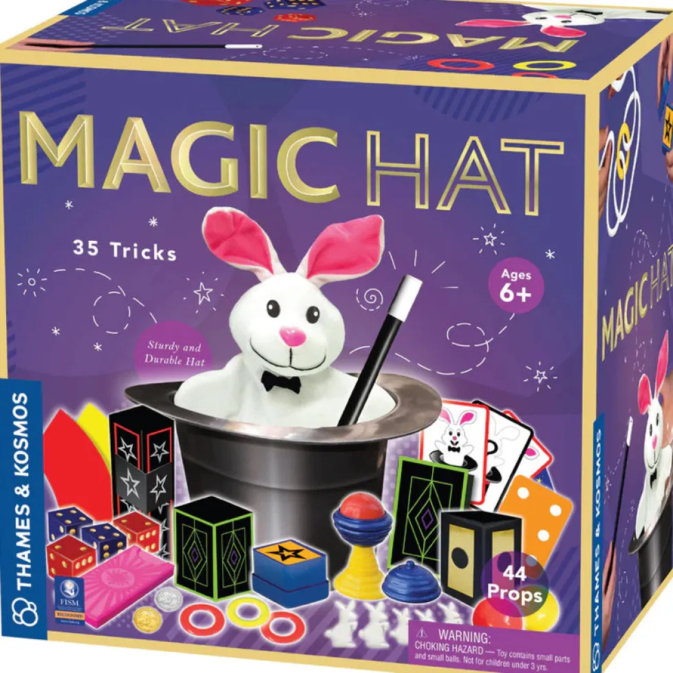 Thames & Kosmos Magic Hat