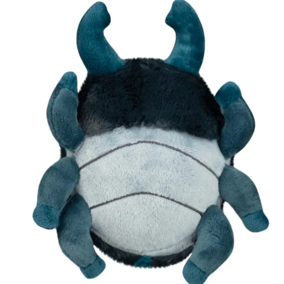 Squishable® Snackers Stag Beetle 8