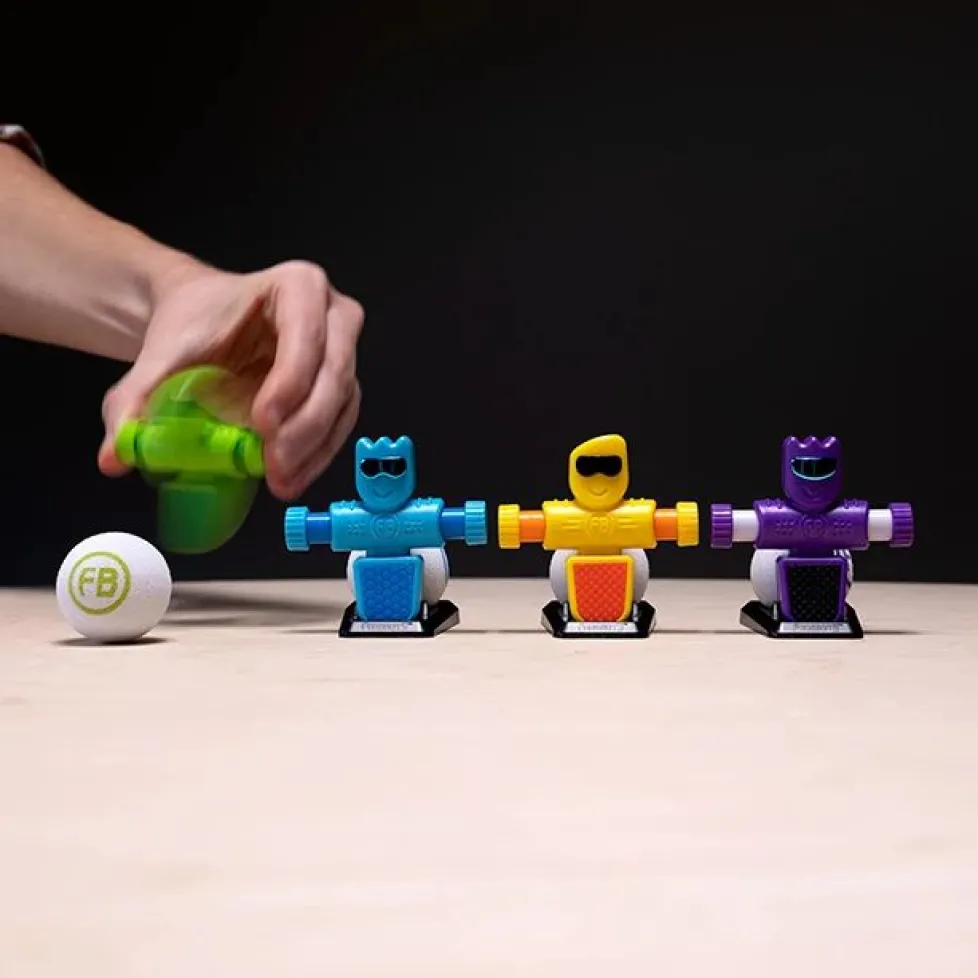 Fat Brain Toys® Foosbots Single Assorted Series 1