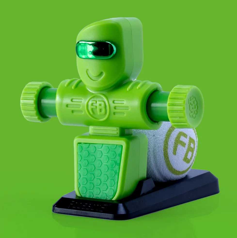 Fat Brain Toys® Foosbots Single Assorted Series 1
