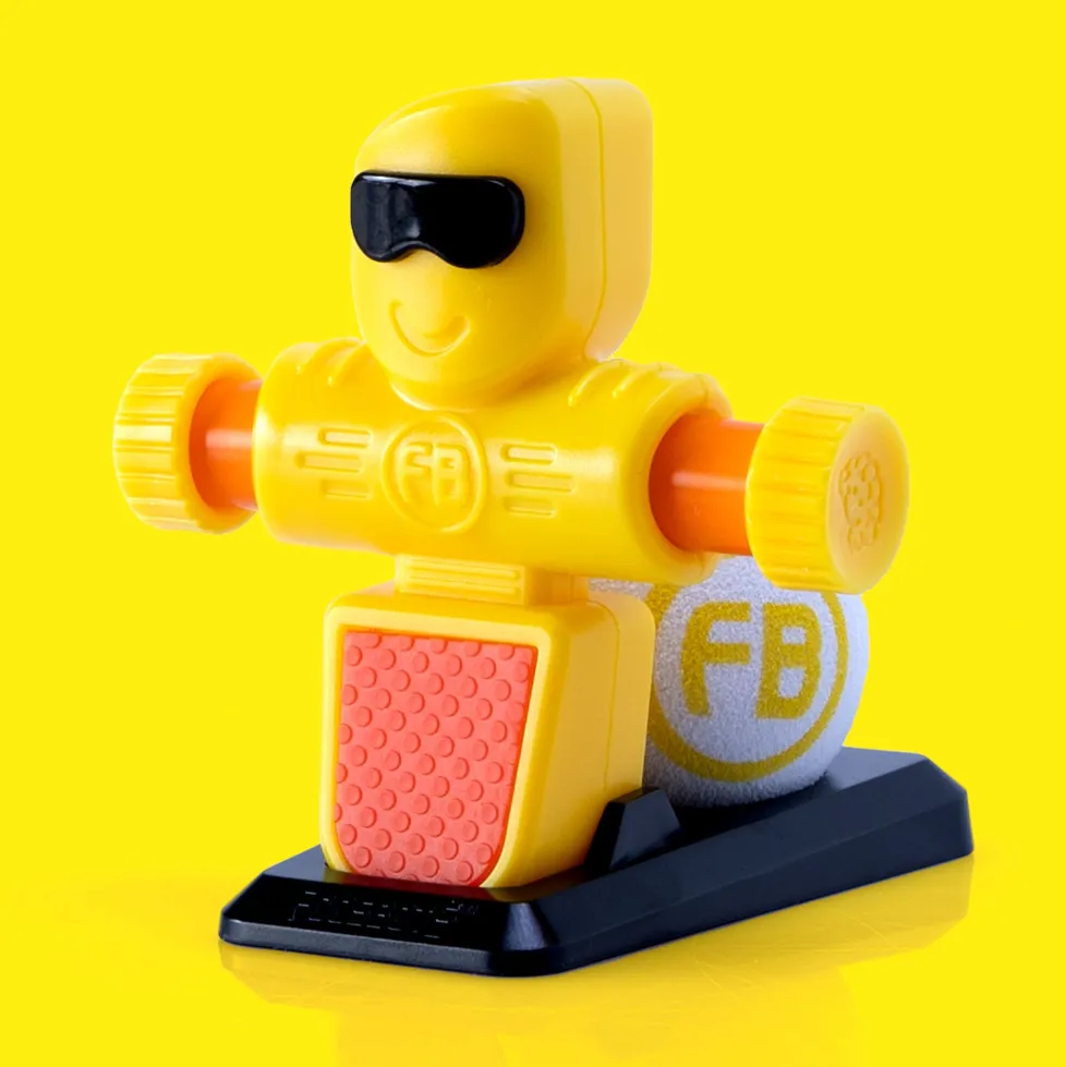 Fat Brain Toys® Foosbots Single Assorted Series 1