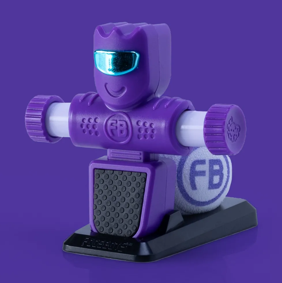 Fat Brain Toys® Foosbots Single Assorted Series 1
